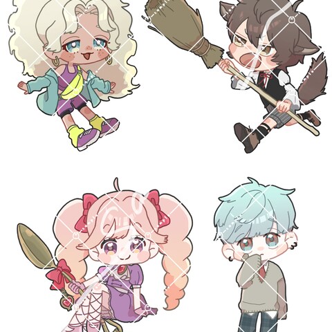 SDキャラ