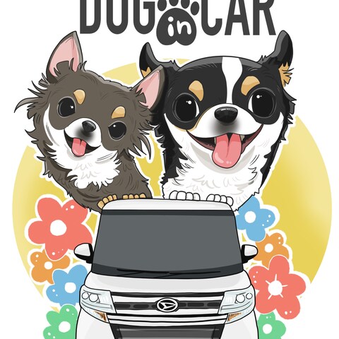 ドッグインカー