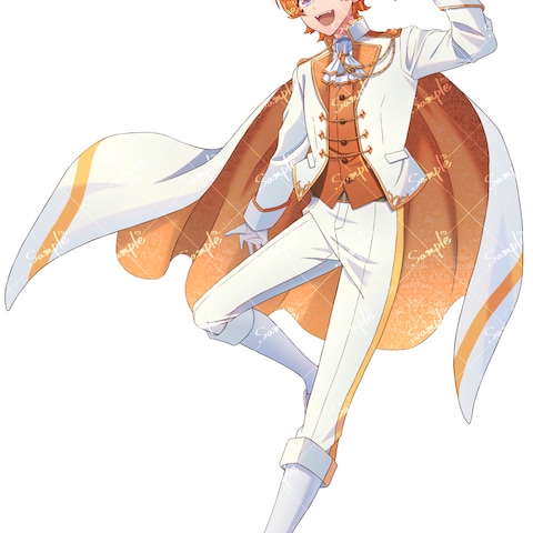 貴族ノ遊戯様MV用立ち絵
