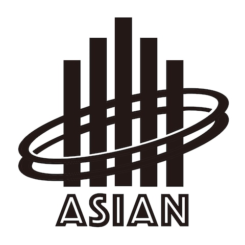 ロゴデザイン　貿易会社のロゴ