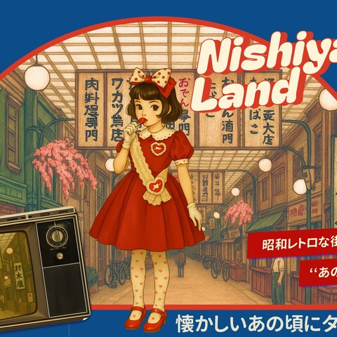 【バナー】遊園地広告バナー