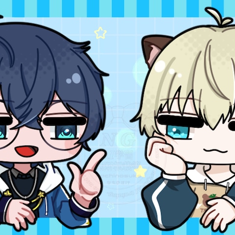 【work】ヘッダー作成