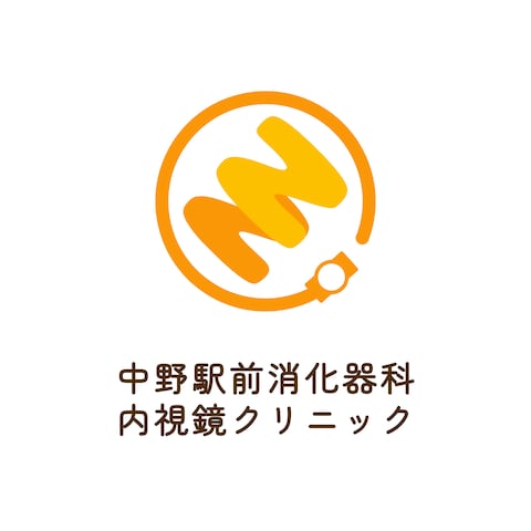 消化器科クリニックに向けたロゴデザイン