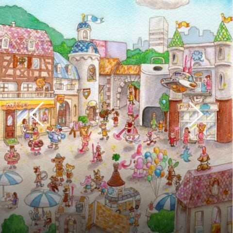 ダスキン九州ホームページ用イラスト