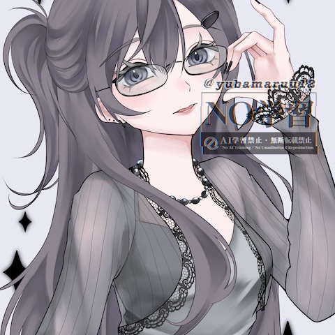 メガネっ子