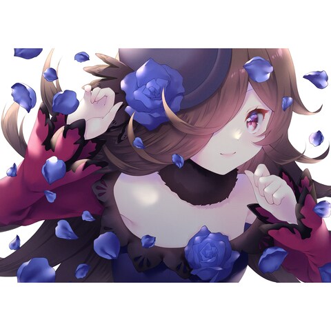 イラスト（1枚絵）サンプル