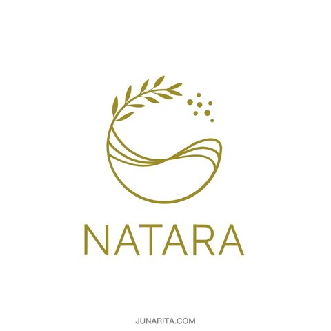 NATARA スパのお店ロゴ