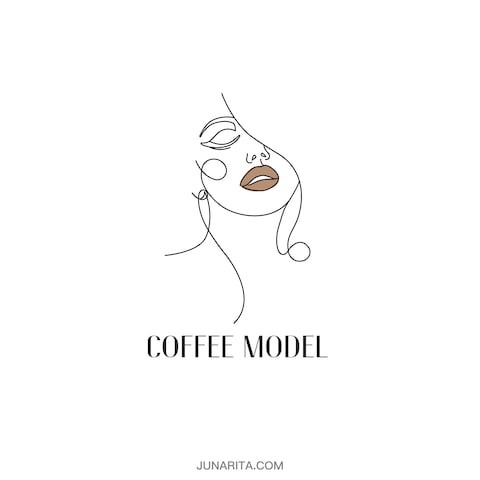コーヒーネットショップ COFFEE MODELのお店ロゴ