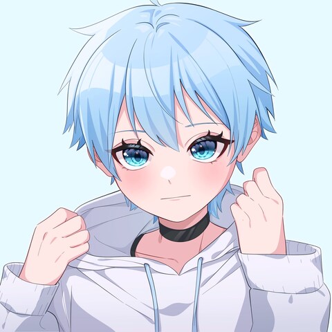 SNS映えするアイコンイラスト