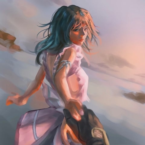 一枚絵