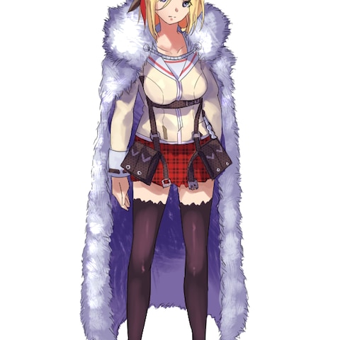 立ち絵