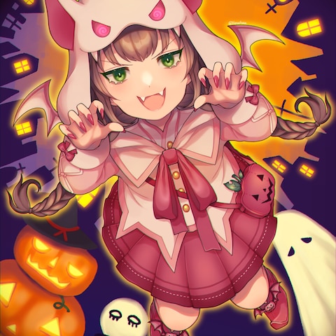 トリックアンドトリート