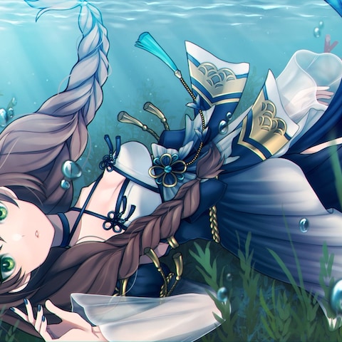 深海