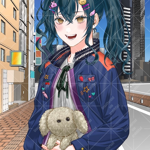 ご依頼絵