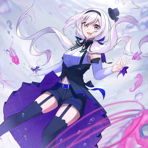 二次創作作品