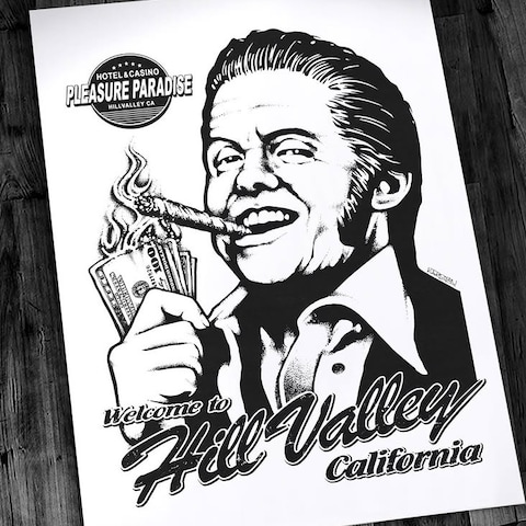 HILL VALLEY
