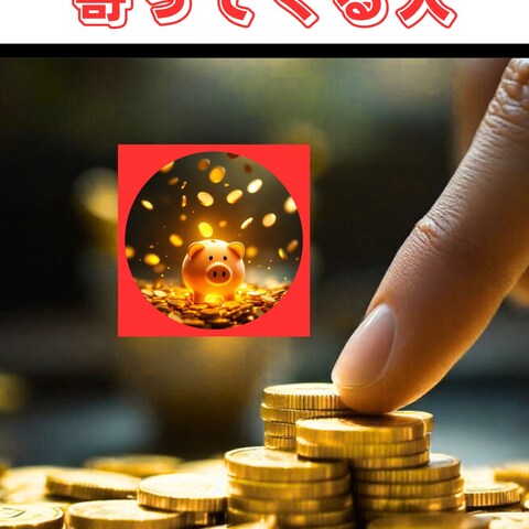 Kindle電子書籍『お金が逃げる人寄ってくる人』執筆・出版