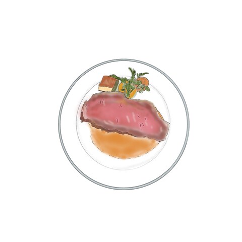 ローストビーフ