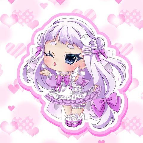 デフォルメキャラ