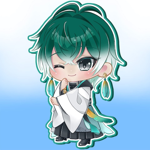 デフォルメキャラ