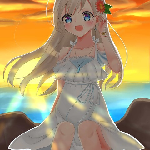 イラスト制作