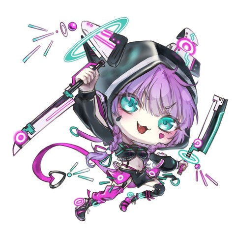 オリジナルSDキャラ３