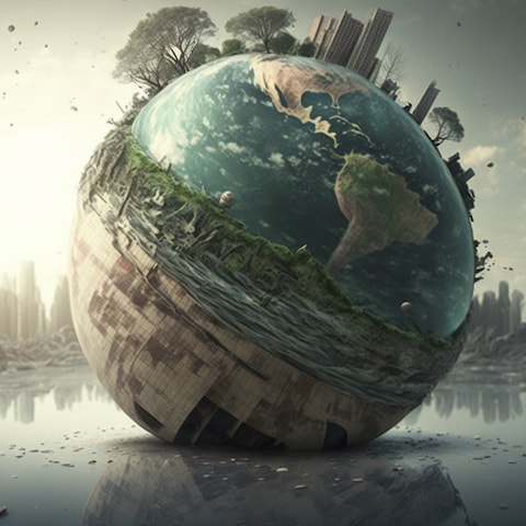 地球環境破壊