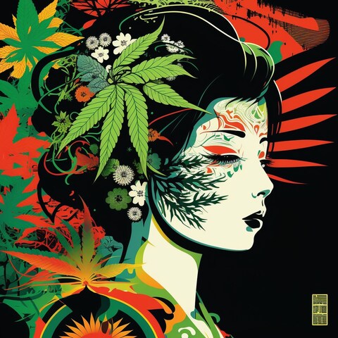 Japanese Cannabis