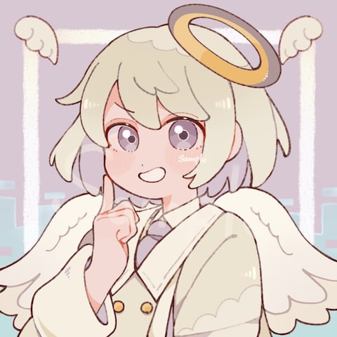描かせていただいたアイコンです！