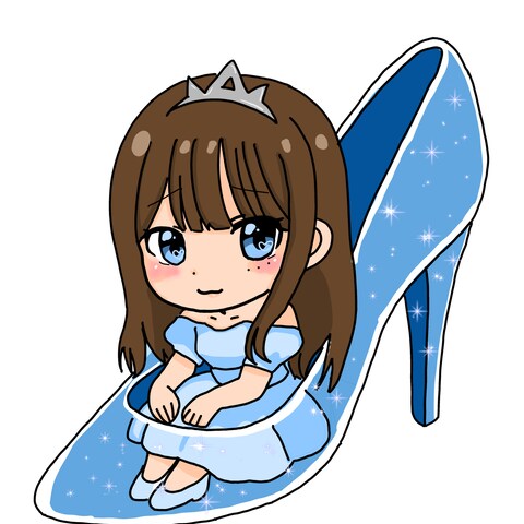 地下アイドルグッズ用イラスト作成
