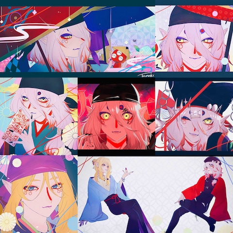 モノノ怪FA