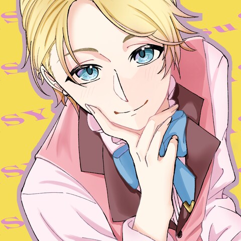 プレゼント用版権イラスト