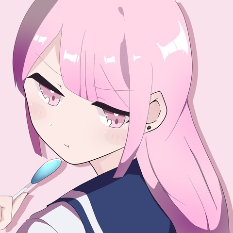 サンプル(女の子)