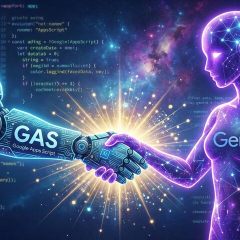 【GAS×AI】請求書・領収書の自動リネーム＆台帳保存