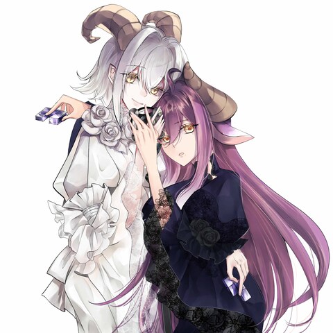 歌ってみた用イラスト