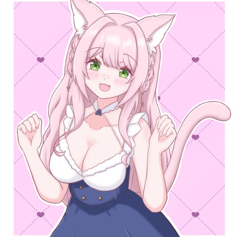 VTuber様　ファンアート