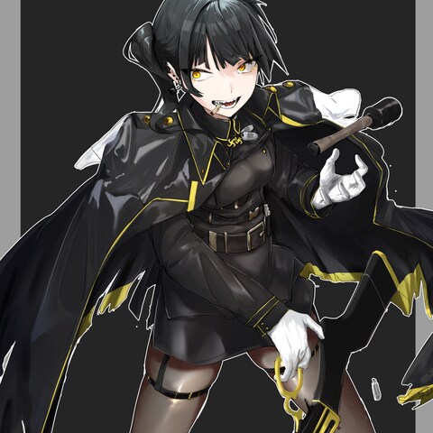 キャラクターイラスト作成 (キャラクターデザイン)