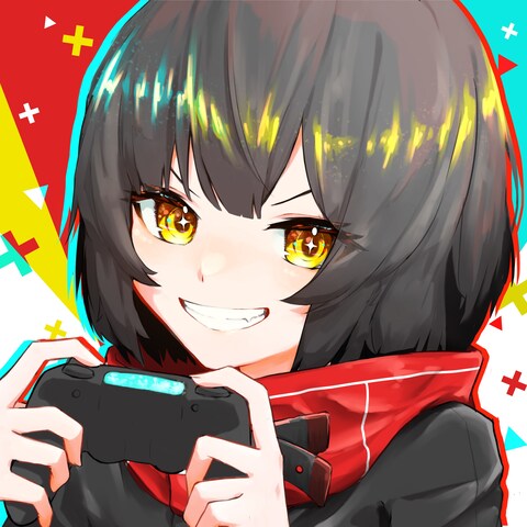 SNS用アイコンイラスト