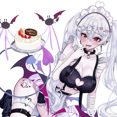 誕生日イラストその3