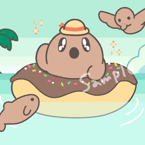 はにわのはにちゃん　ポストカード