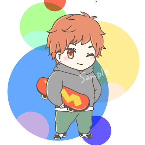 SD男の子