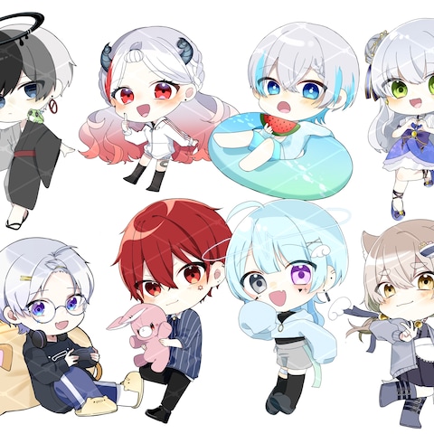 SDイラスト