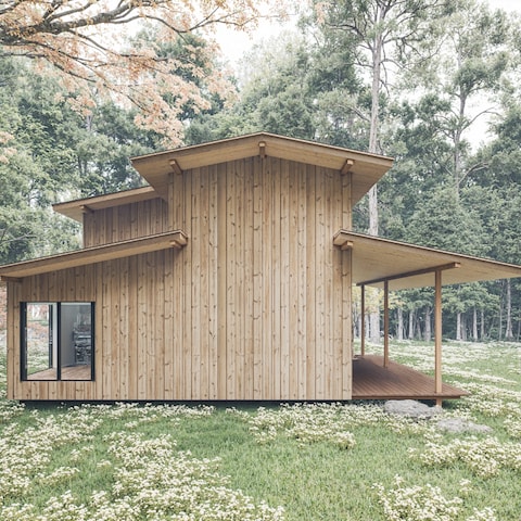 house-Karuizawa