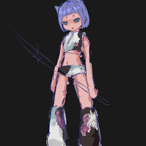 wip