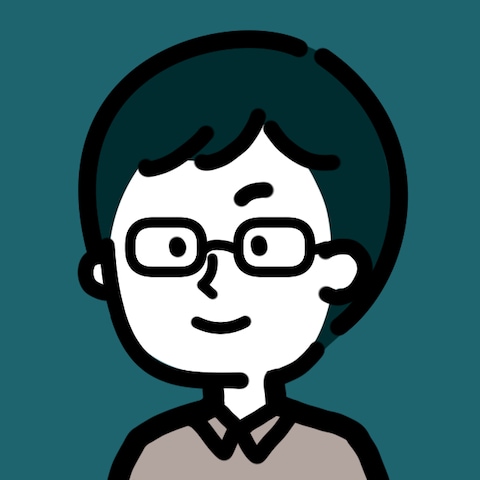 SNSアイコン（男性）