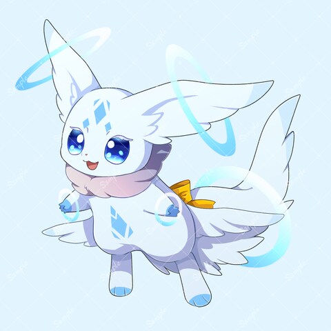 売れていった子
