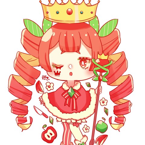 デフォルメ（2等身・かわいい系）