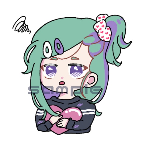 Instagramのアイコンイラスト