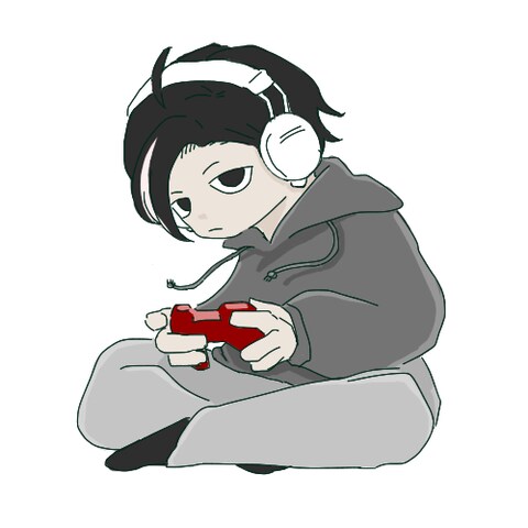 ゲーマーアイコン