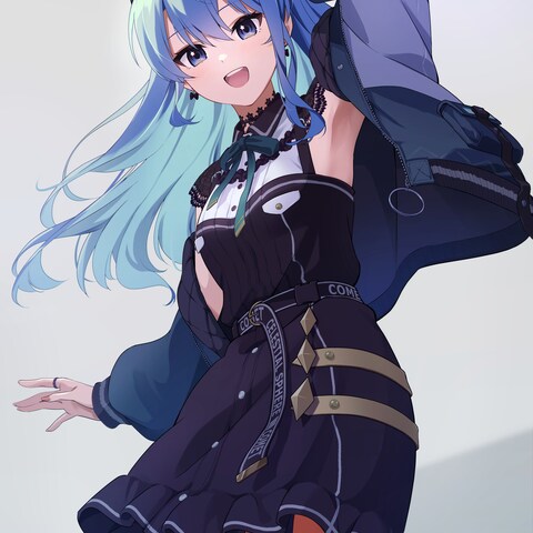 【ファンアート】星街すいせい様